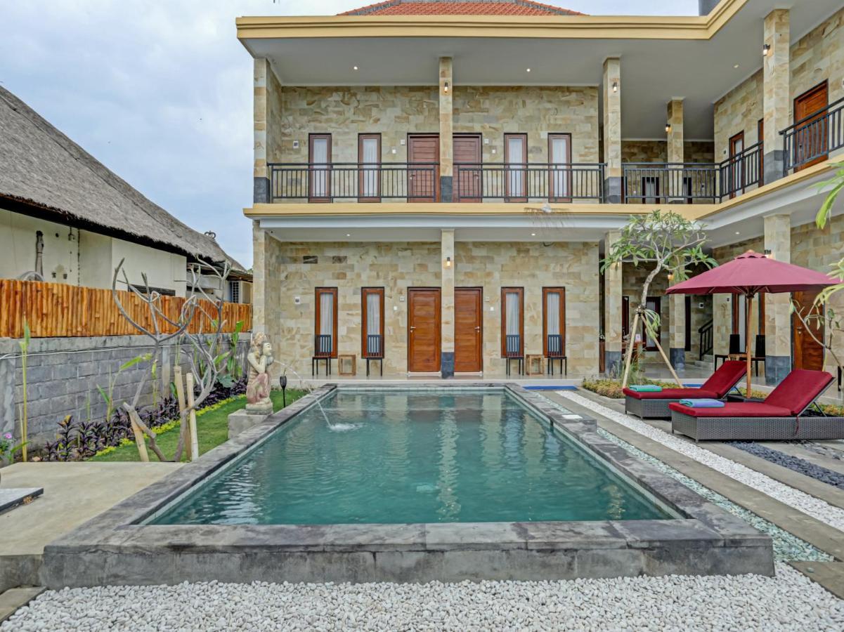 The Bingin Sari Jimbaran Hotel Exterior photo